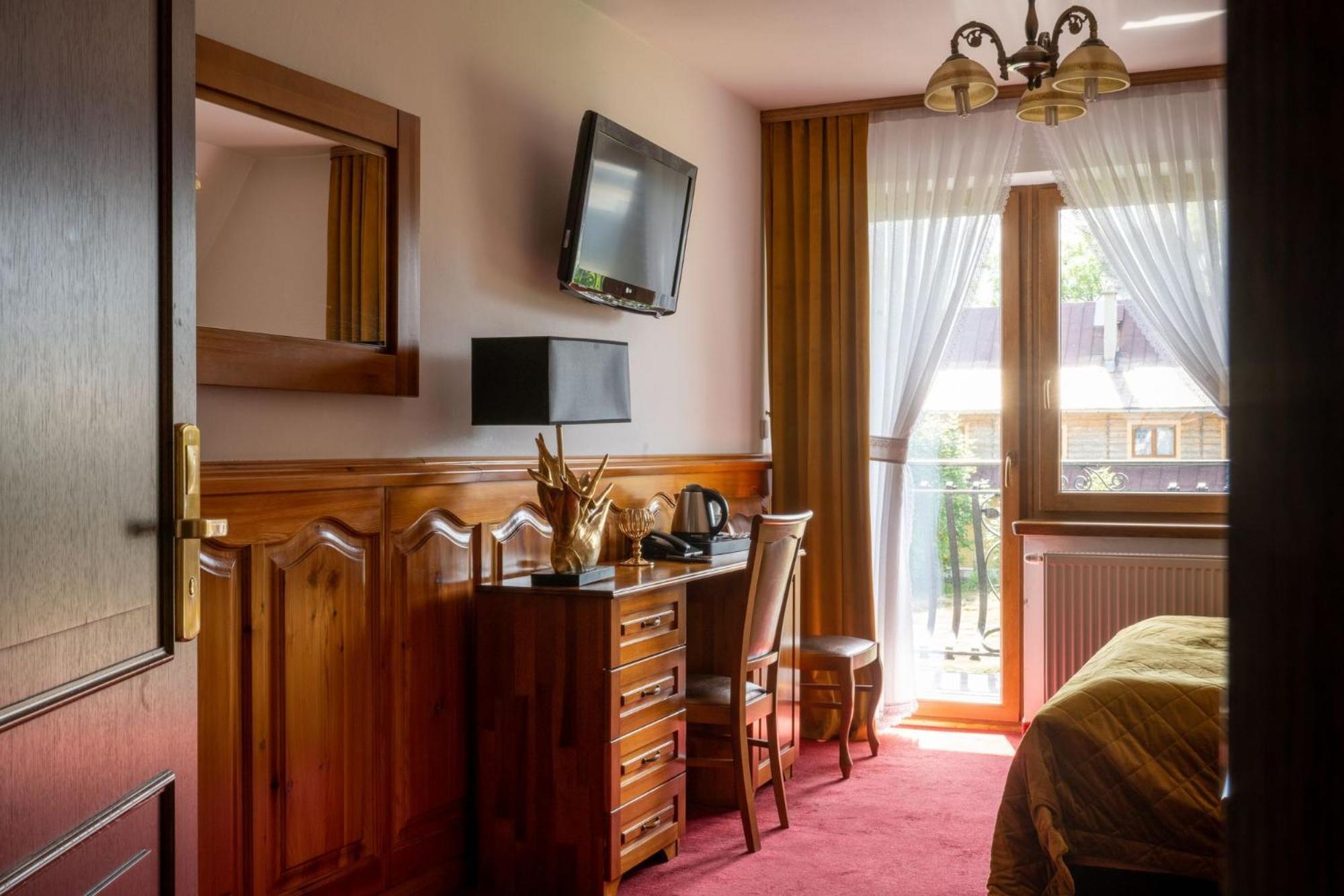 Sadelski Dwor Medical & Апарт-готель 4*