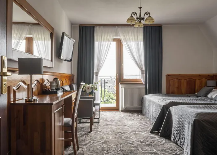 Sądelski Dwór Medical&SPA