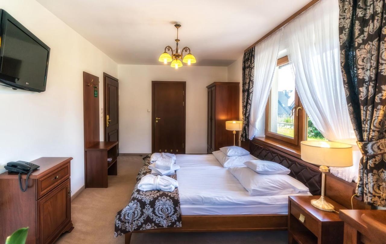 Apartahotel Sądelski Dwór Medical&spa