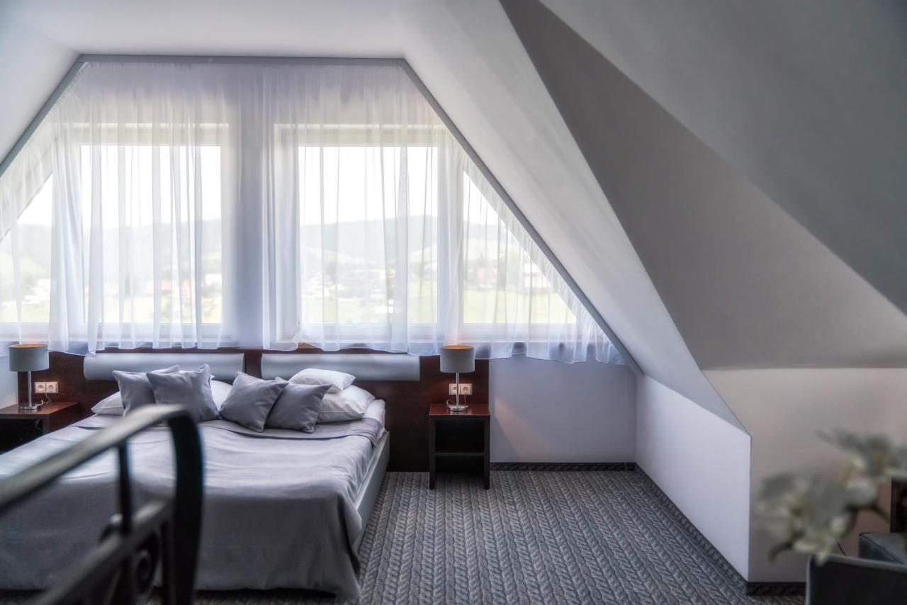 Sądelski Dwór Medical&spa Apartahotel Murzasichle