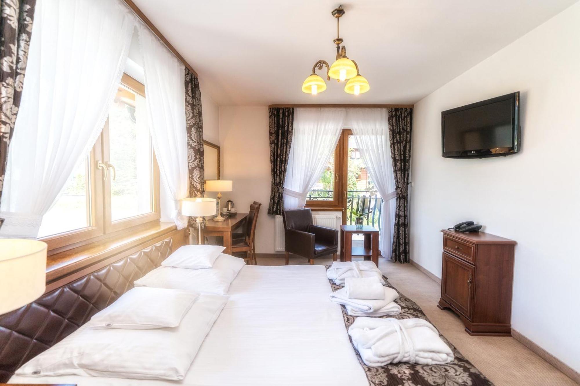 Sadelski Dwor Medical & Апарт-готель 4*