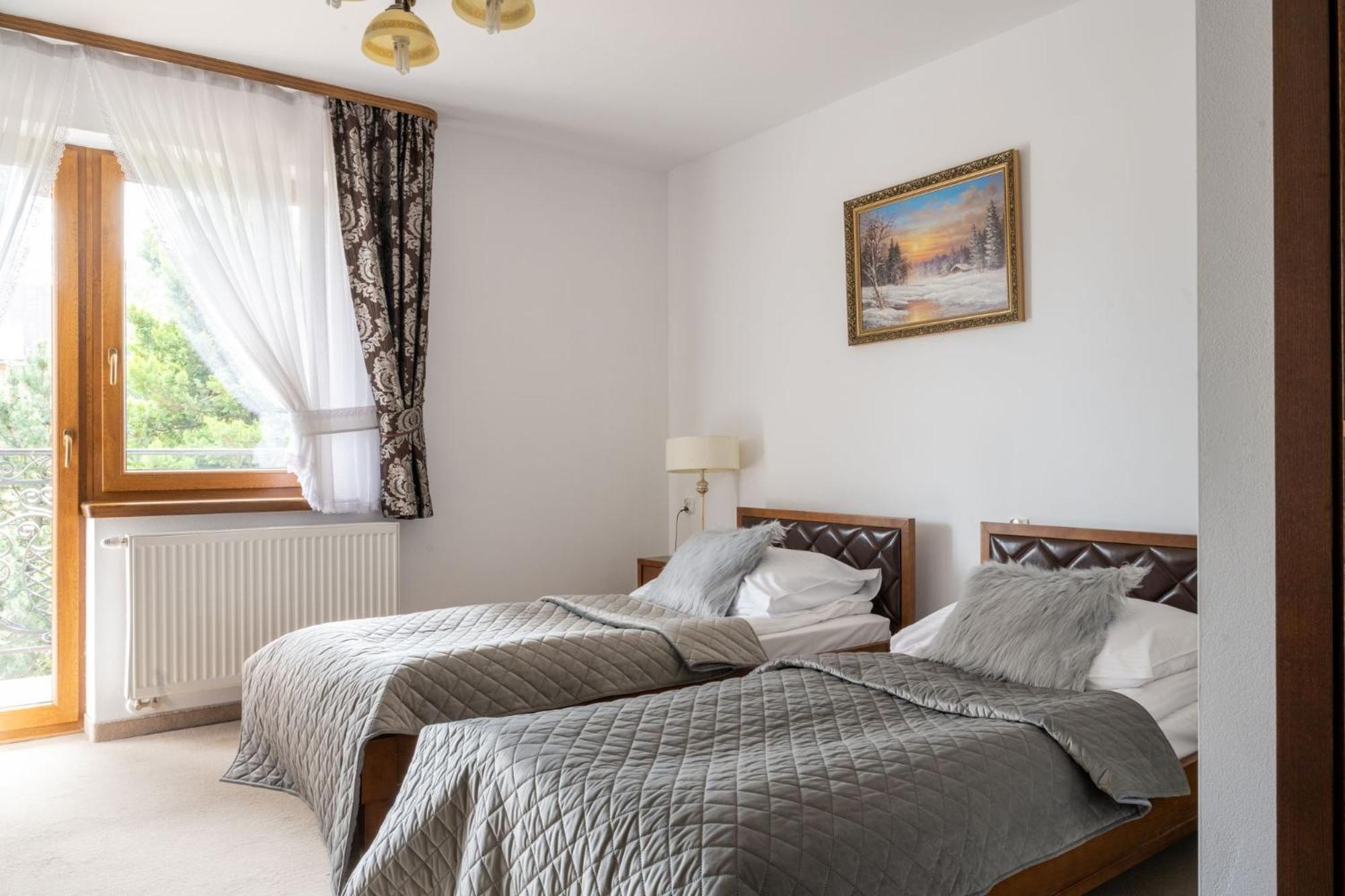 Sądelski Dwór Medical&spa Murzasichle