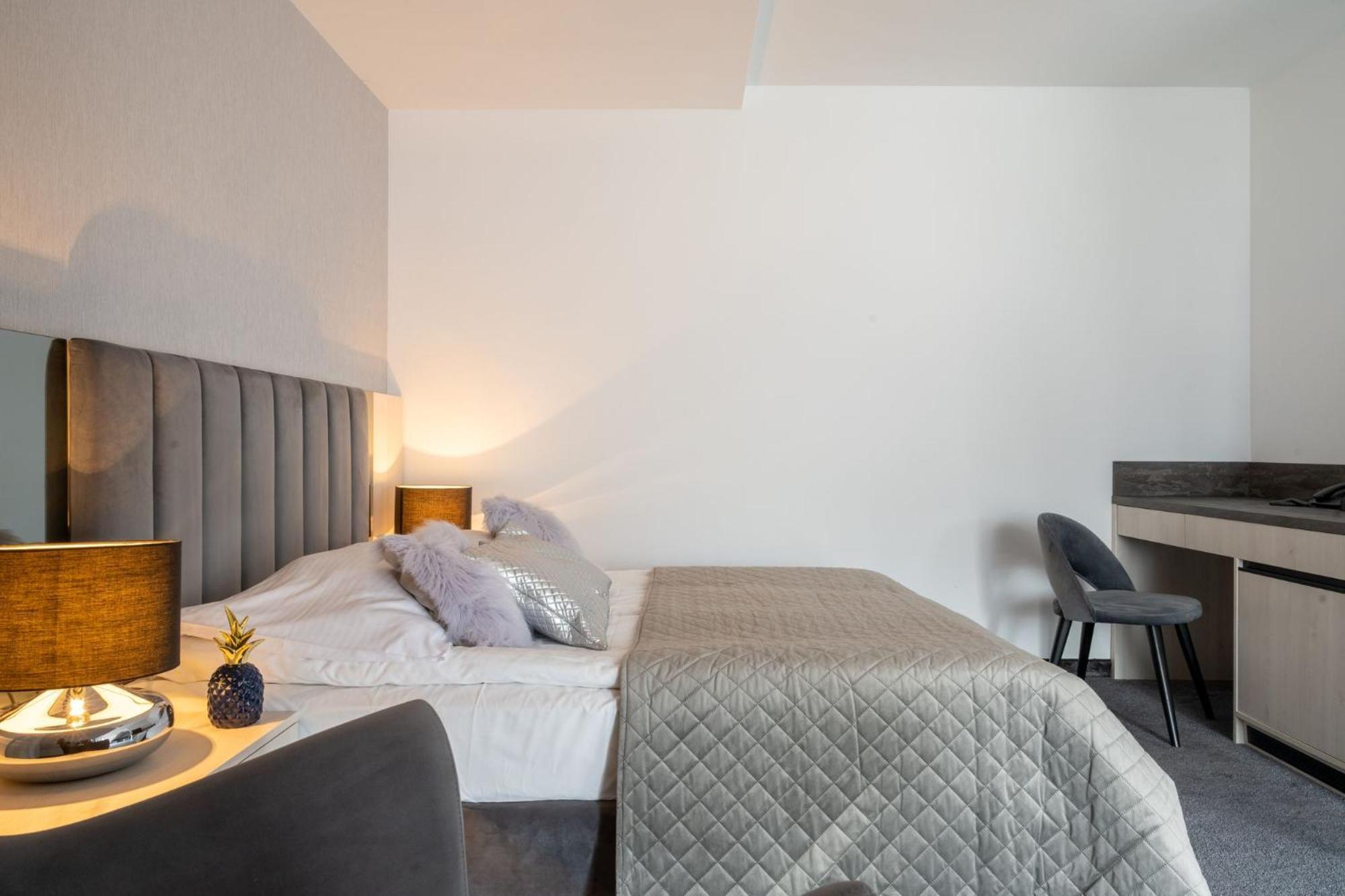 Sądelski Dwór Medical&spa Leilighetshoteller