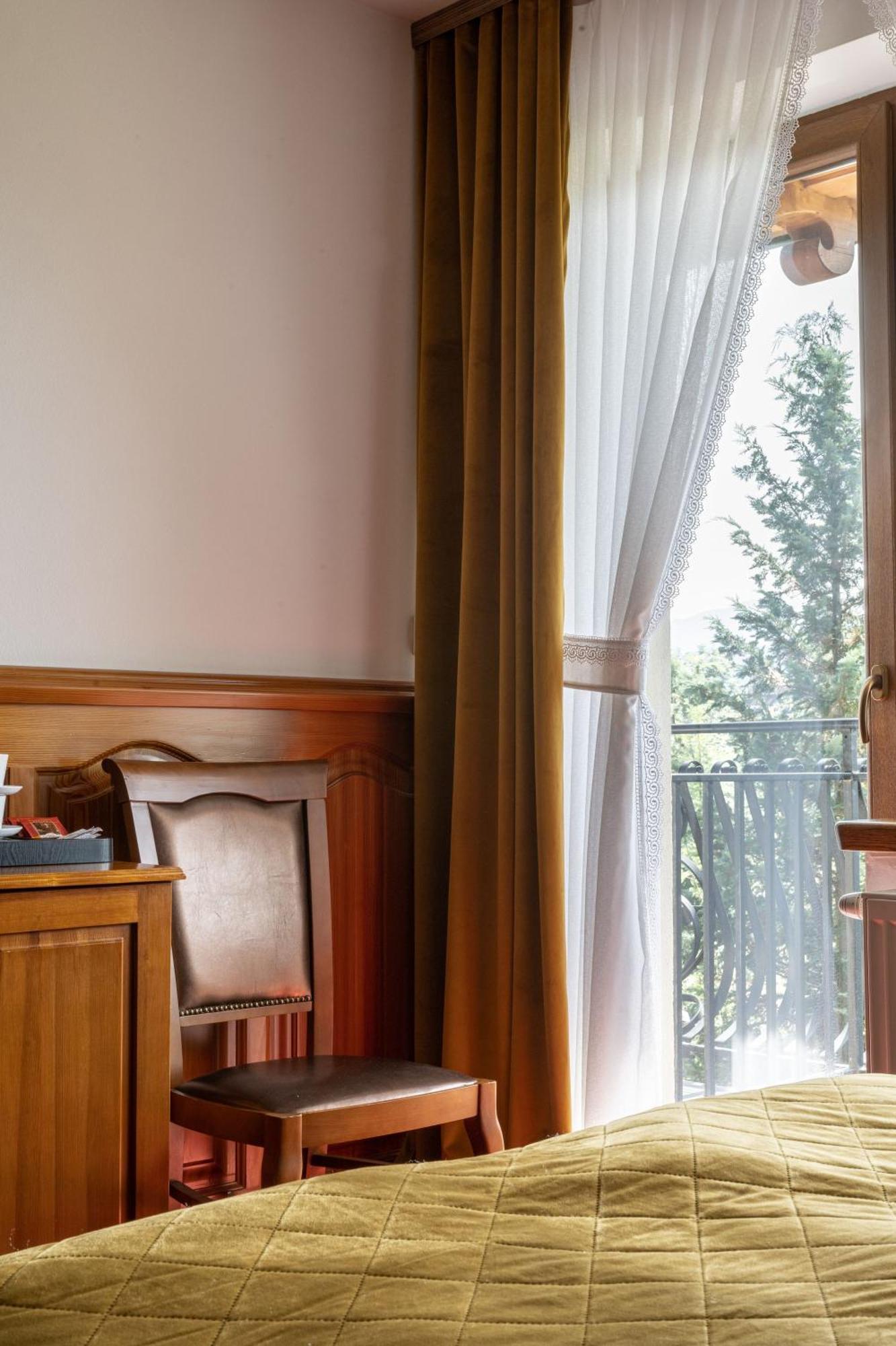 Sądelski Dwór Medical&spa Leilighetshoteller Murzasichle
