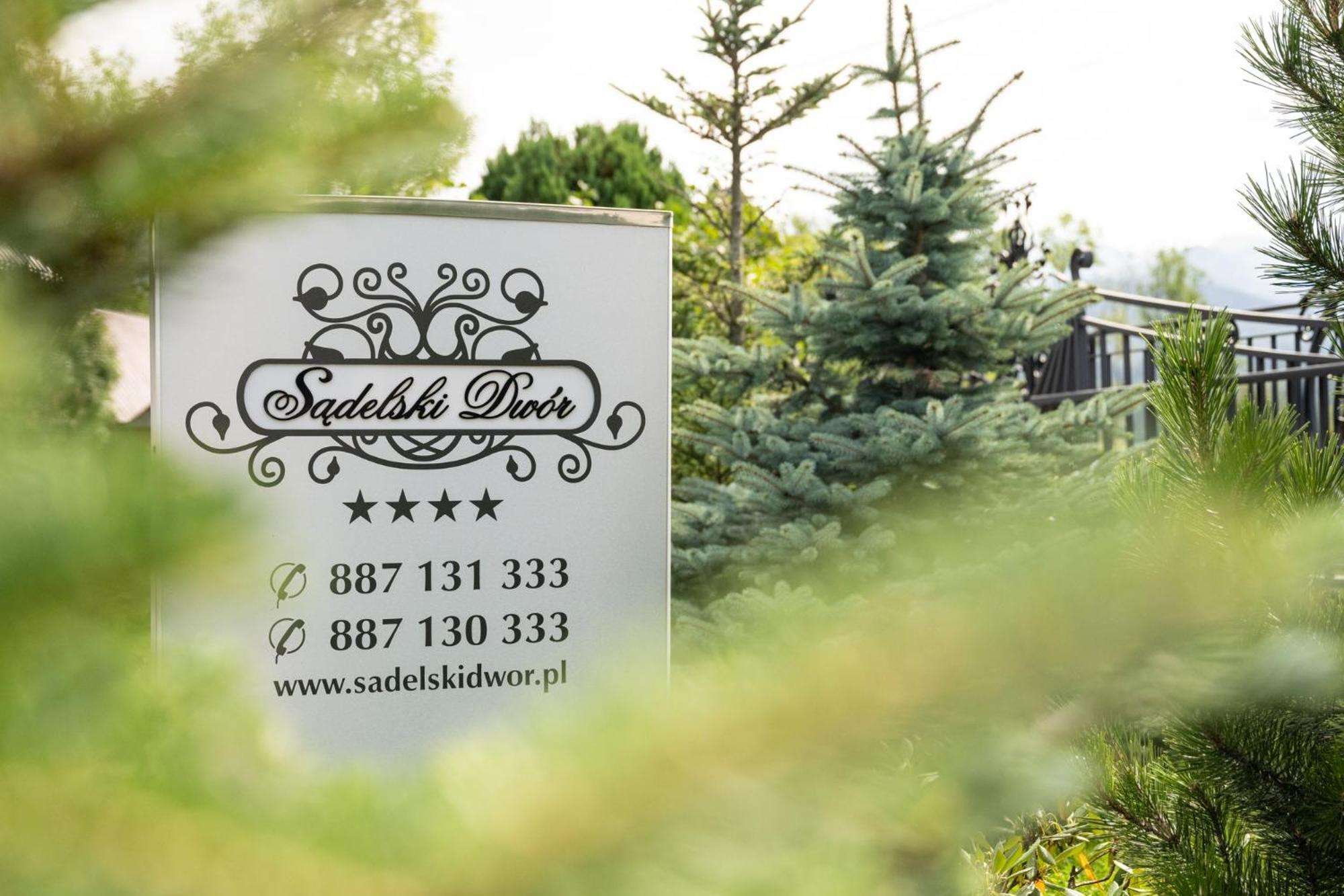 Apartahotel Sądelski Dwór Medical&spa