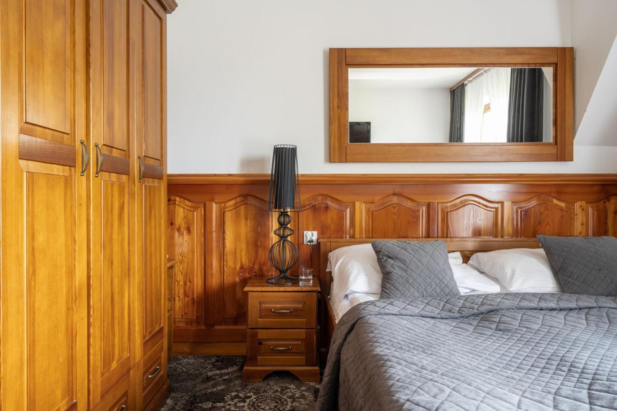 Apartahotel Sądelski Dwór Medical&spa 4*