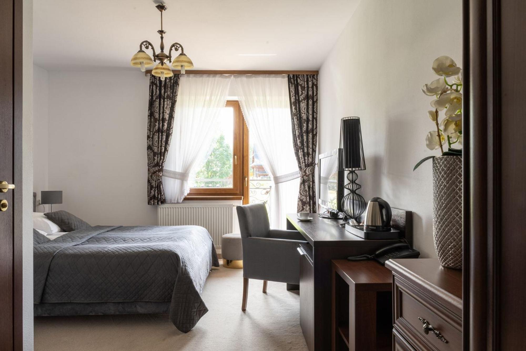 Sądelski Dwór Medical&spa 4*