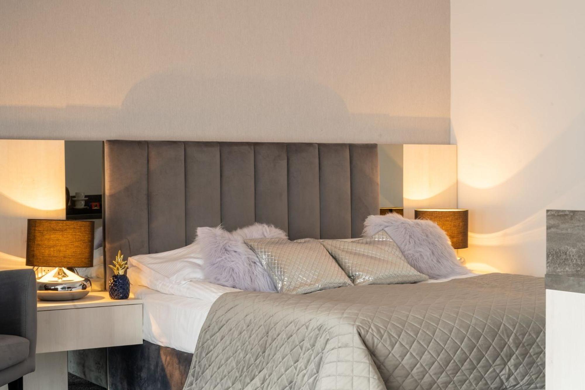 Sądelski Dwór Medical&spa Leilighetshoteller 4*