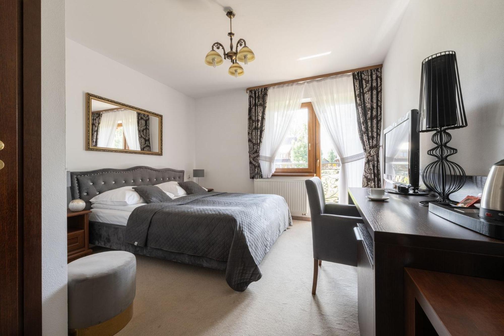 Sądelski Dwór Medical&spa Apartahotel Murzasichle