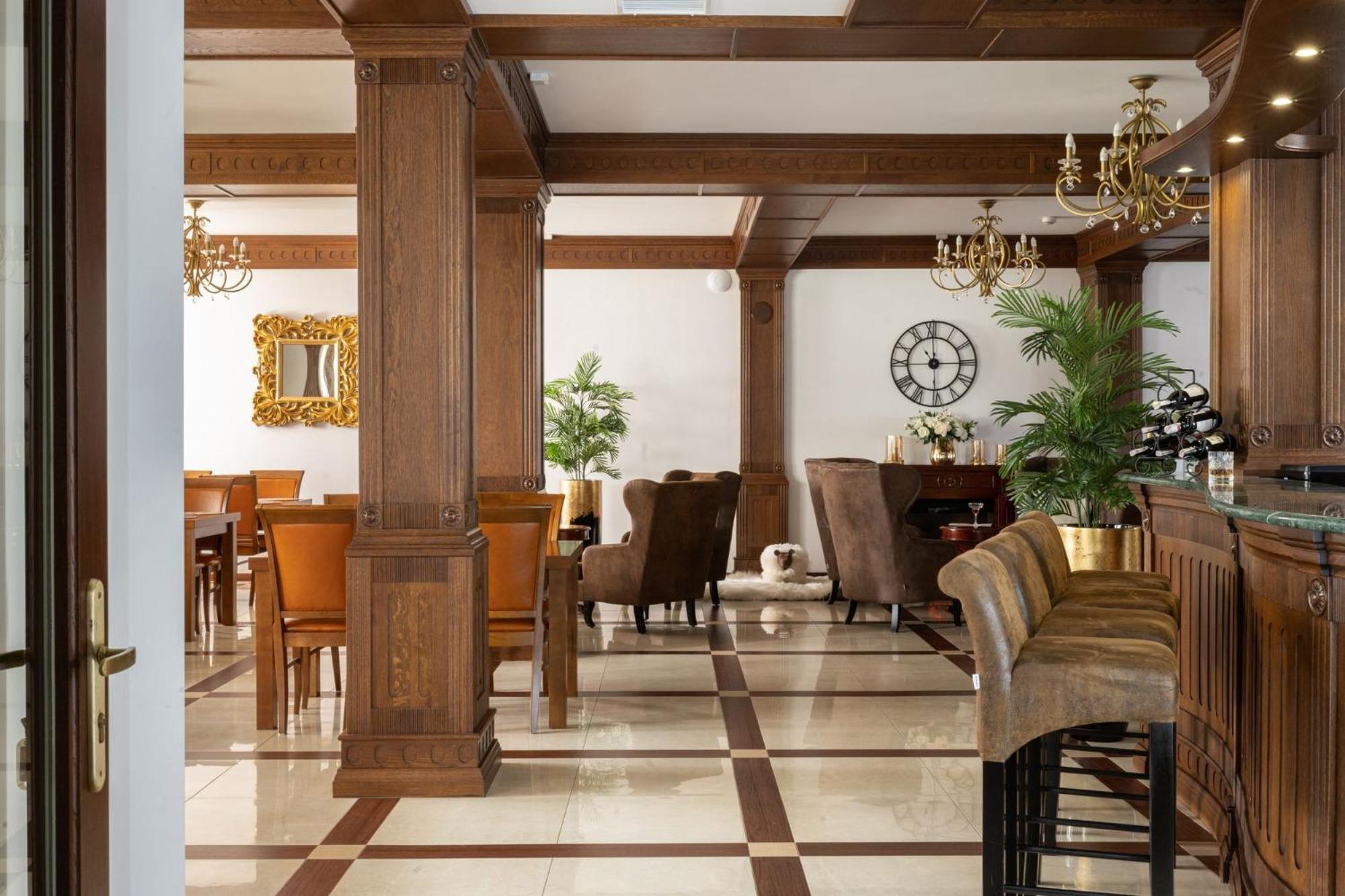 Sądelski Dwór Medical&spa Murzasichle