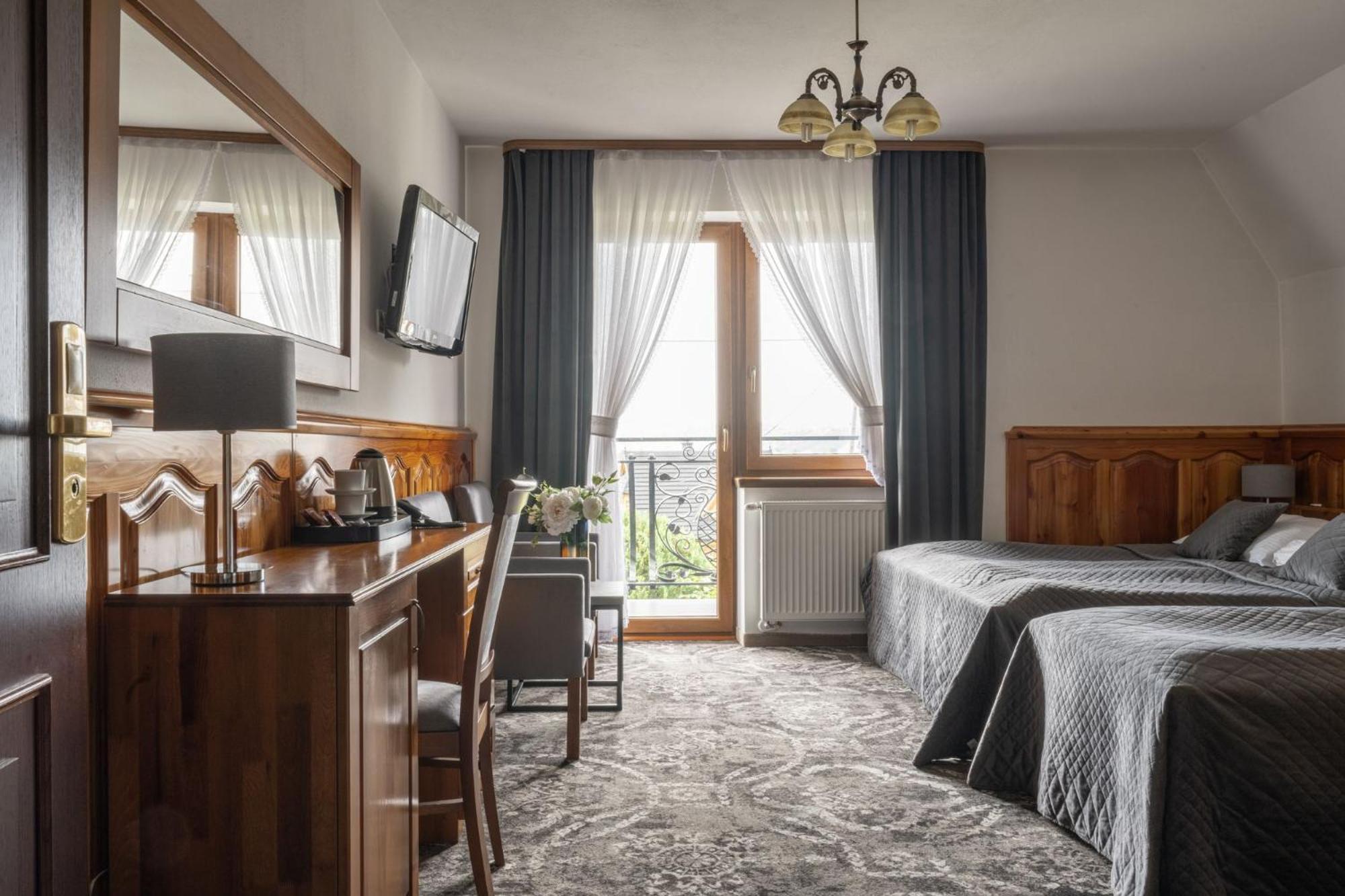 Sądelski Dwór Medical&spa Apartahotel