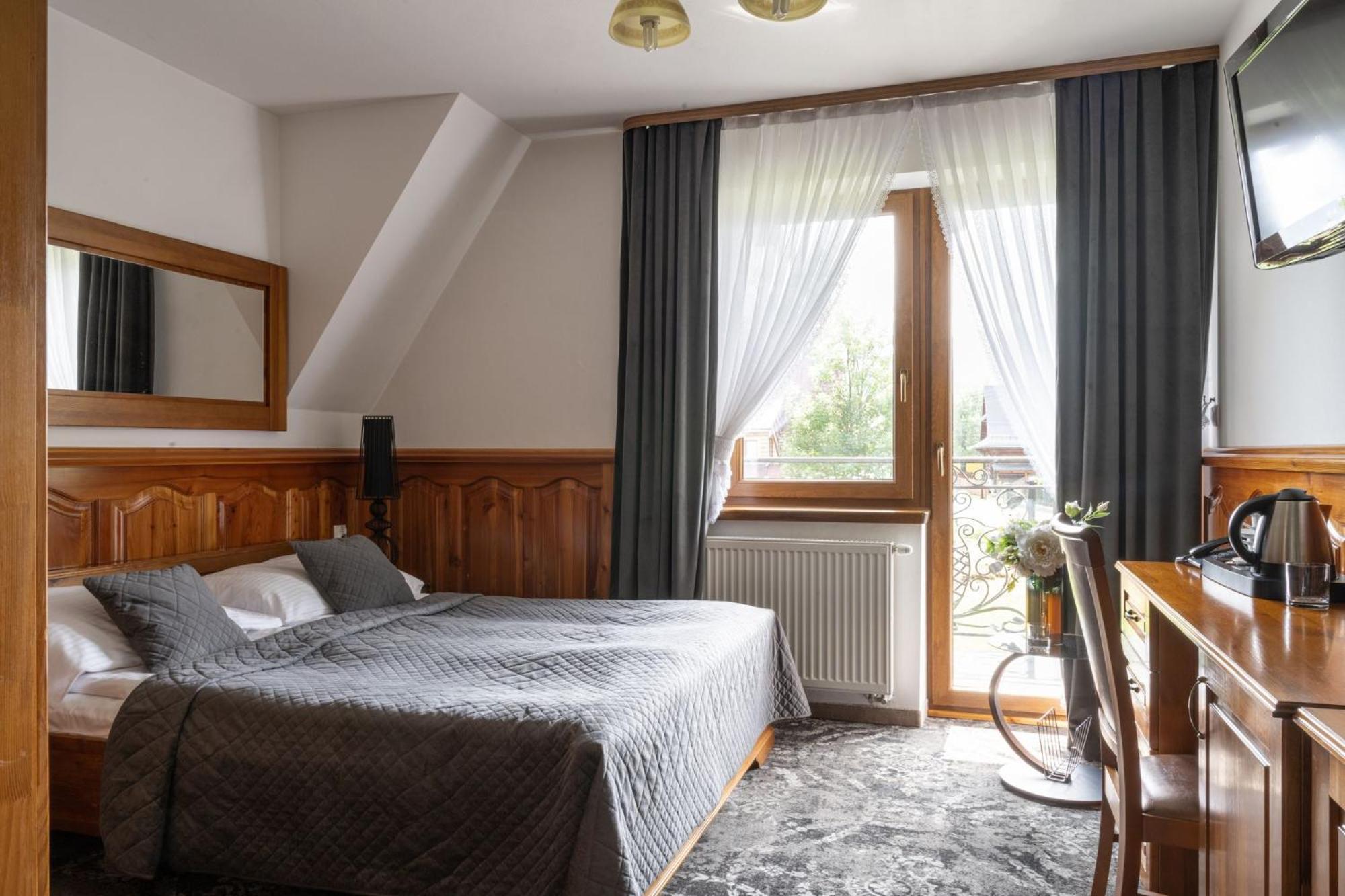 Sądelski Dwór Medical&spa Leilighetshoteller 4*