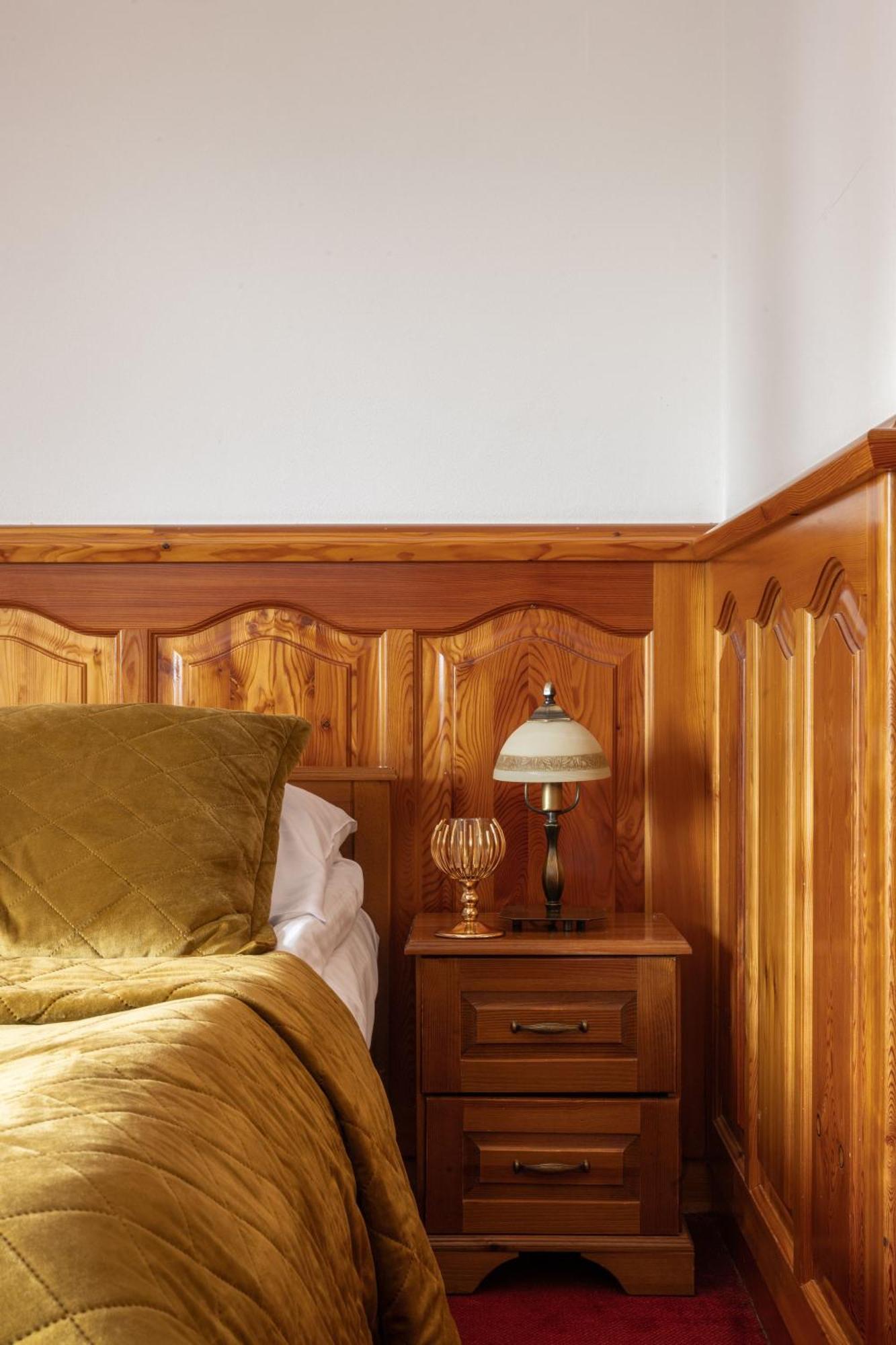 Leilighetshoteller Sądelski Dwór Medical&spa 4*