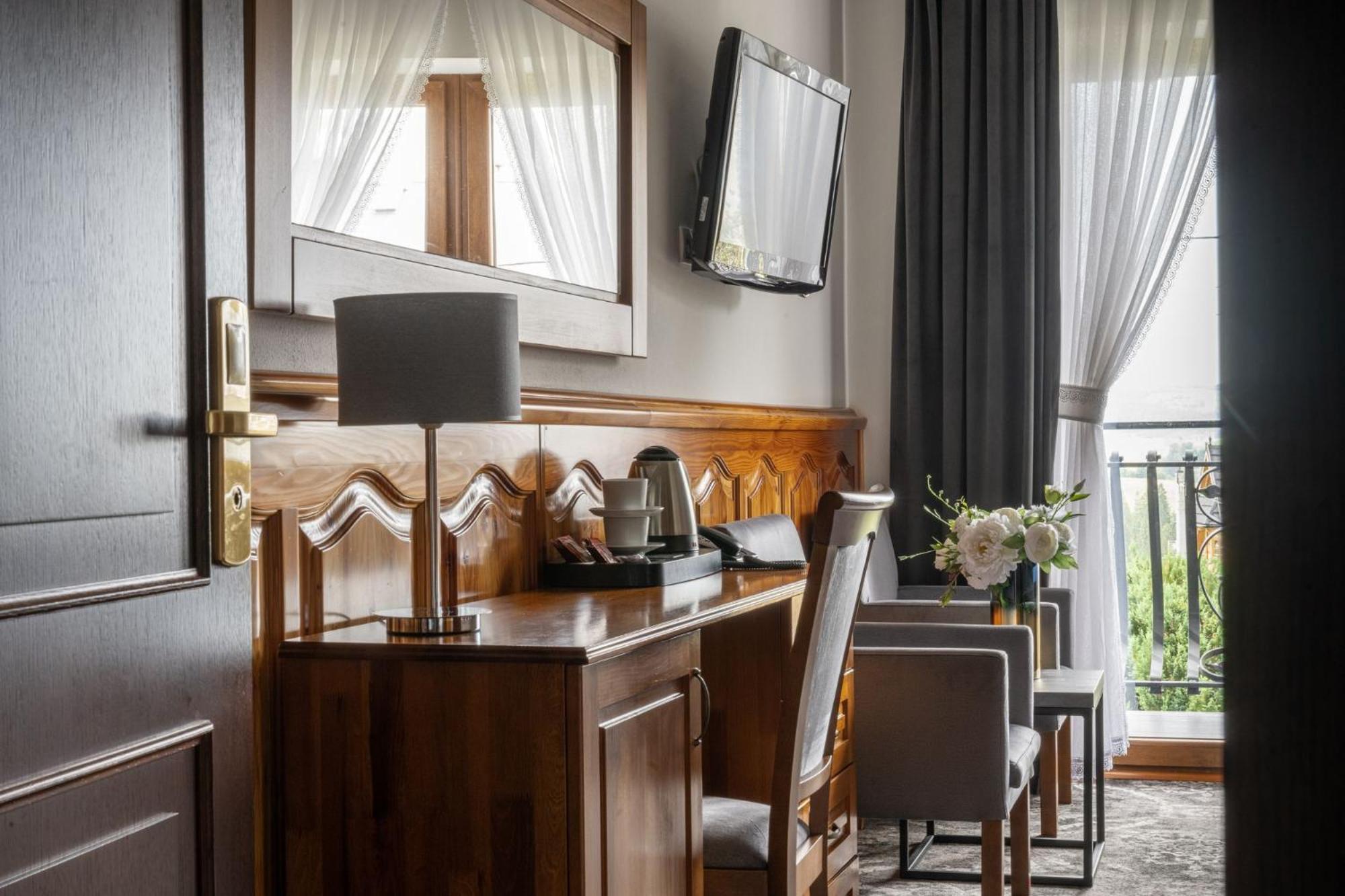 Sądelski Dwór Medical&spa 4* Murzasichle
