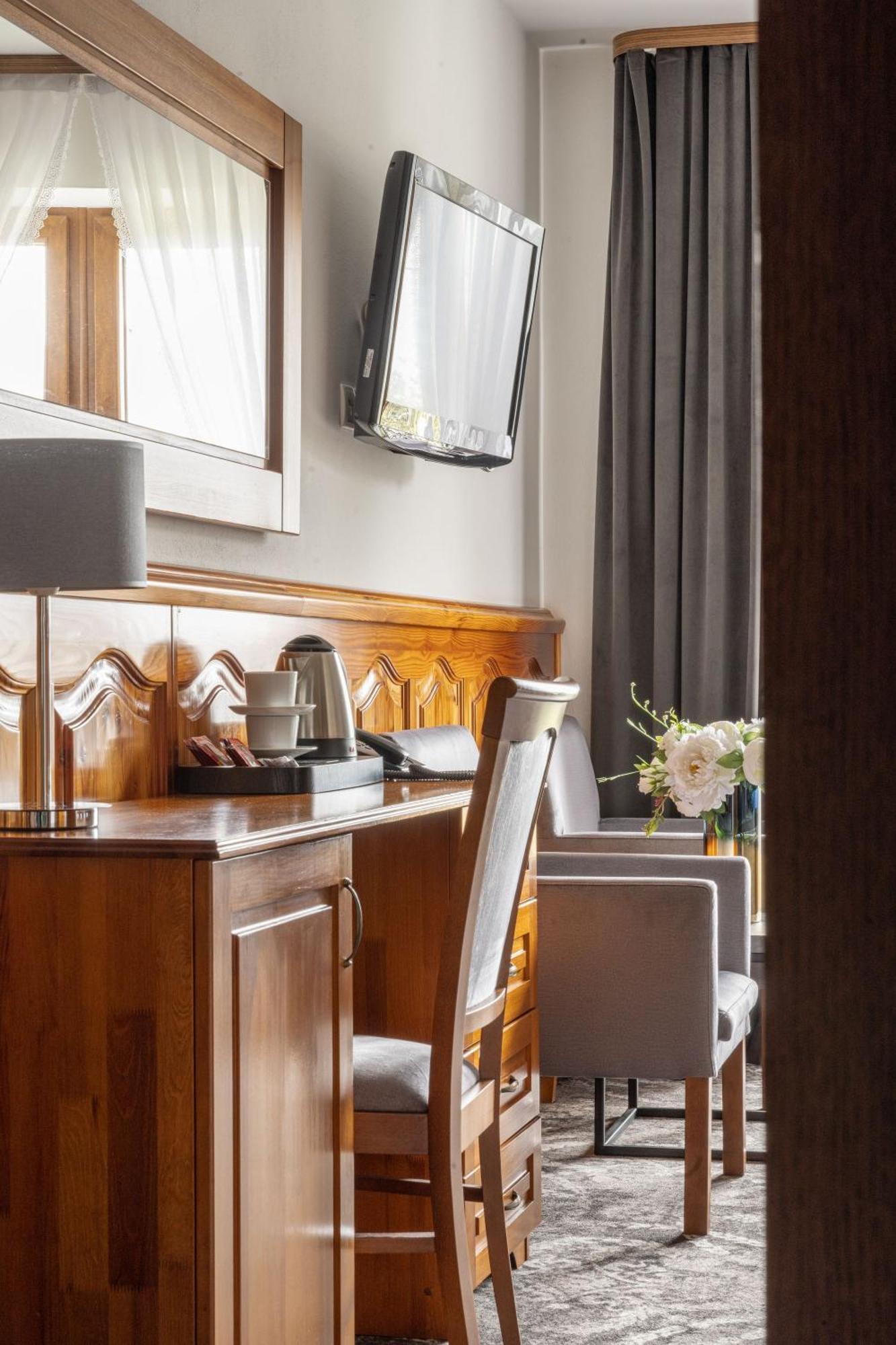 Sądelski Dwór Medical&spa Apartahotel