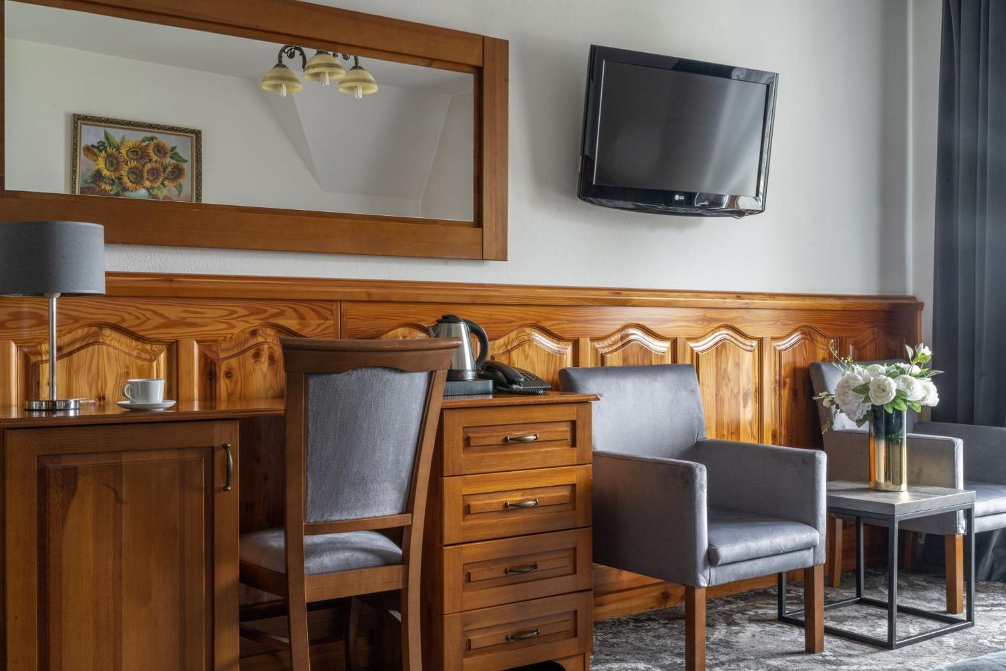Apartahotel Sądelski Dwór Medical&spa