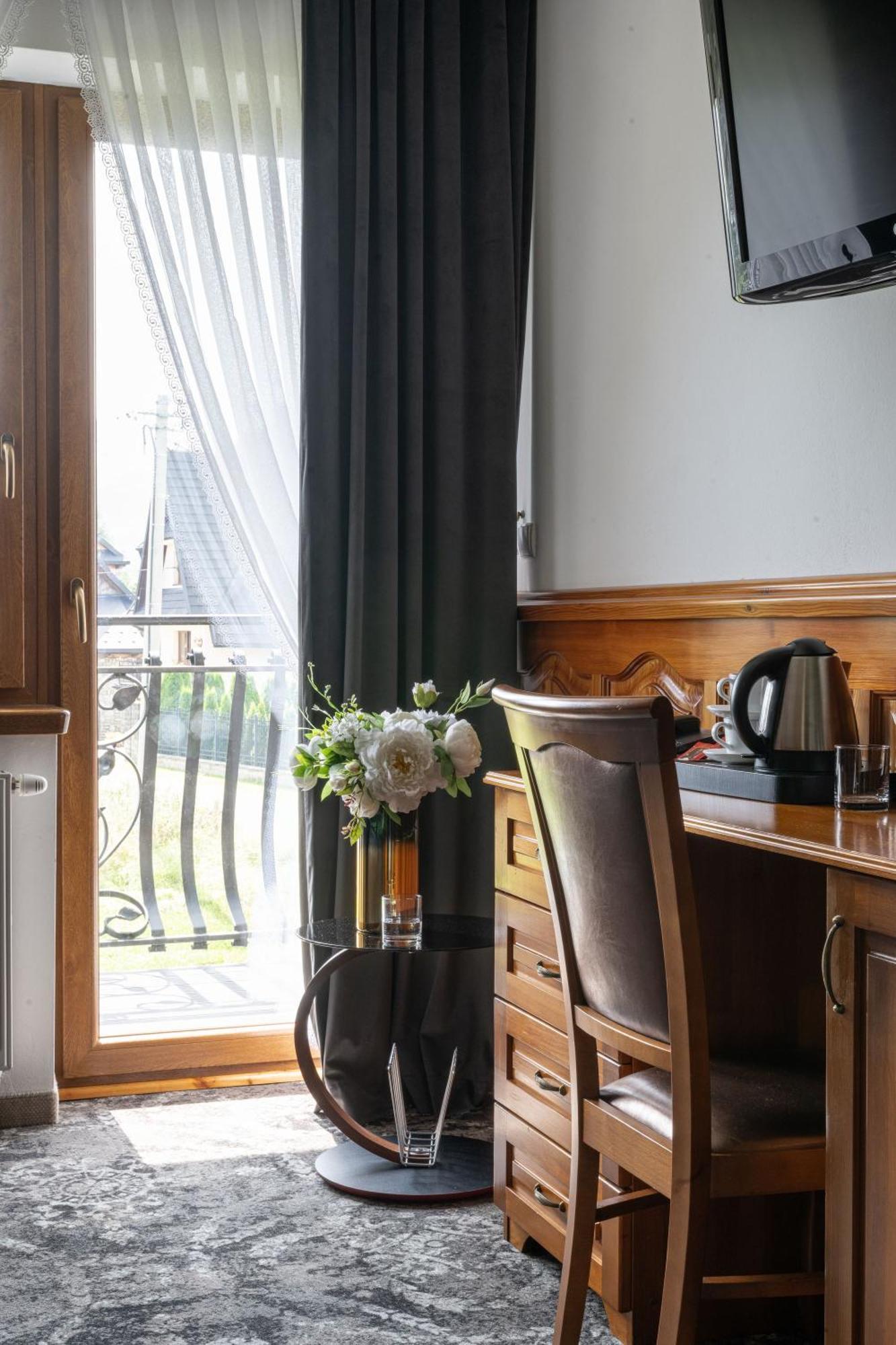 Sądelski Dwór Medical&spa Leilighetshoteller 4*