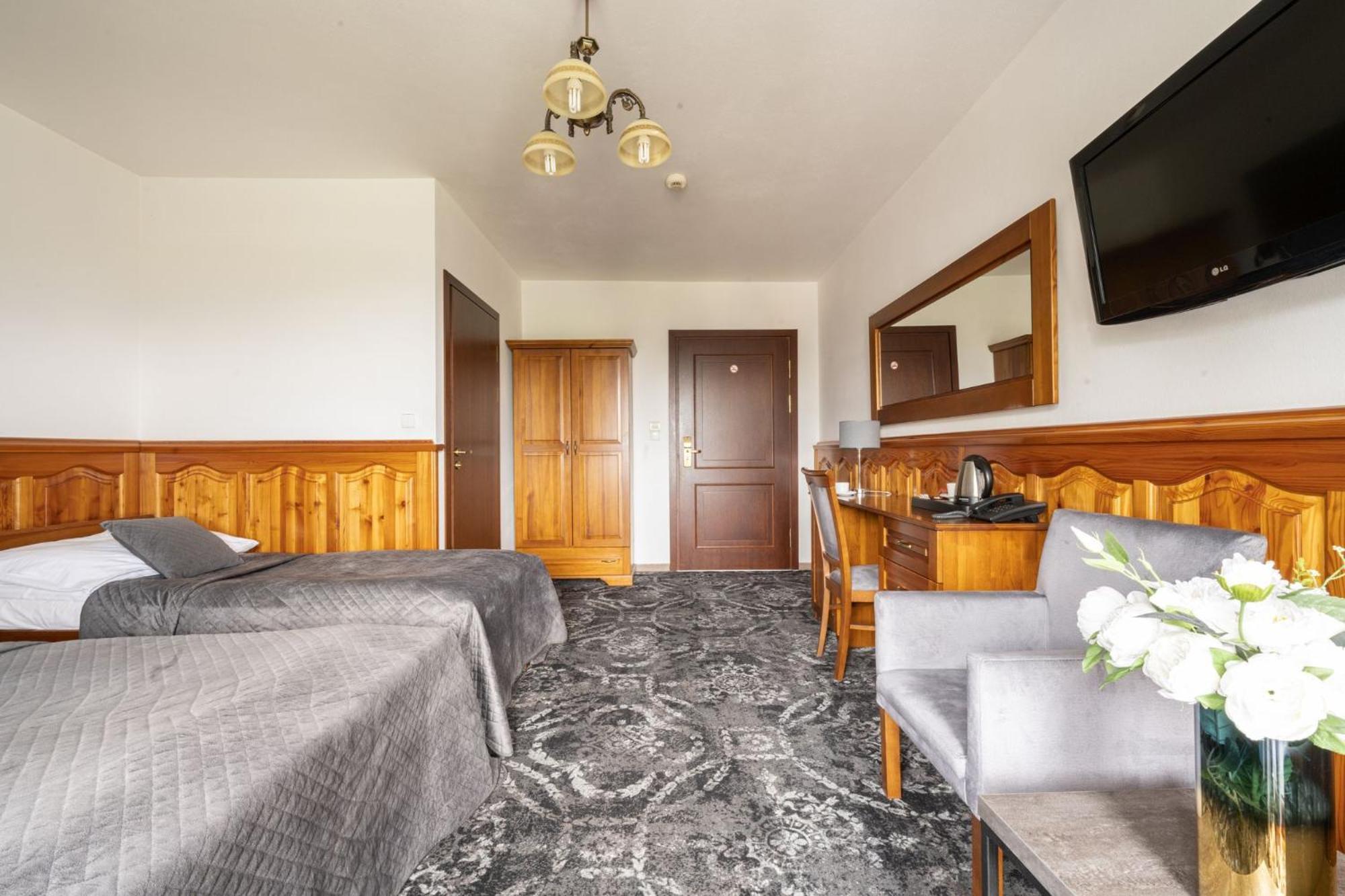 Sądelski Dwór Medical&spa 4*