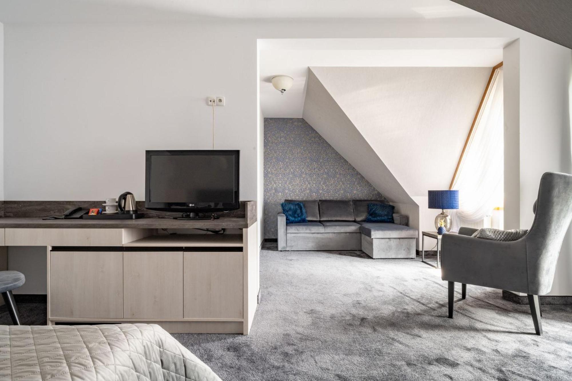 Sądelski Dwór Medical&spa Apartahotel