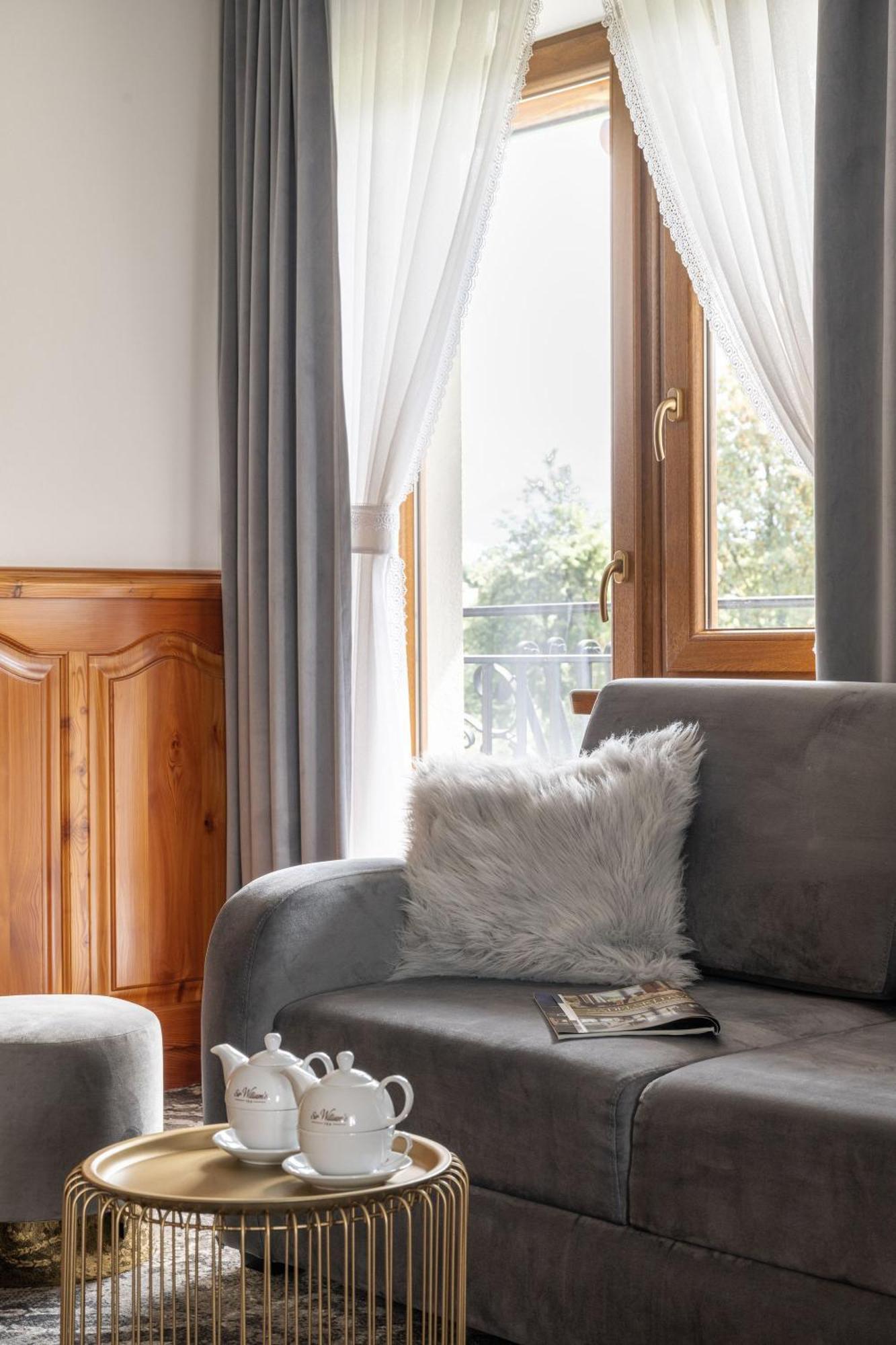 Sądelski Dwór Medical&spa Murzasichle