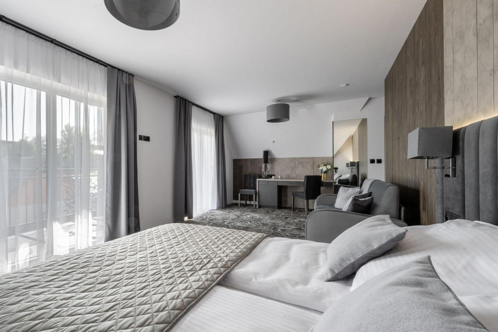 Apartahotel Sądelski Dwór Medical&spa Murzasichle