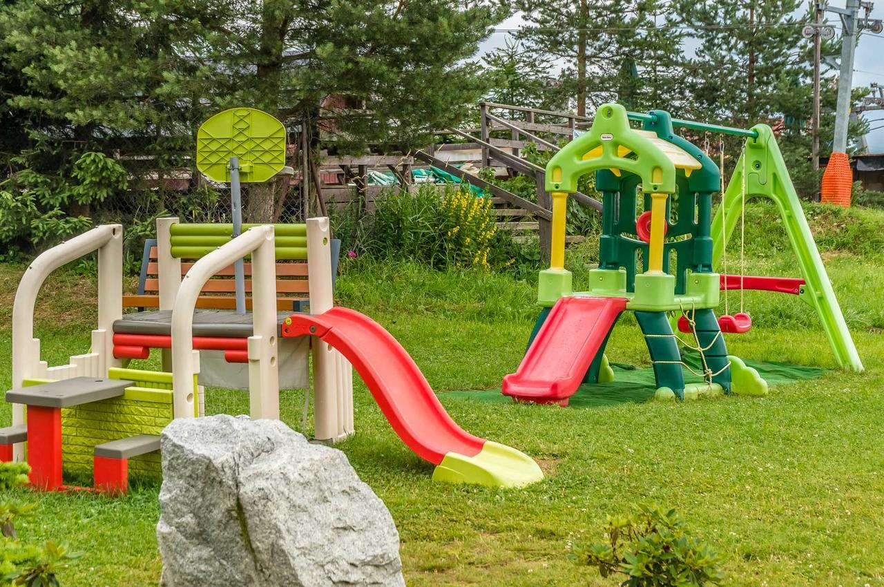Leilighetshoteller Sądelski Dwór Medical&spa