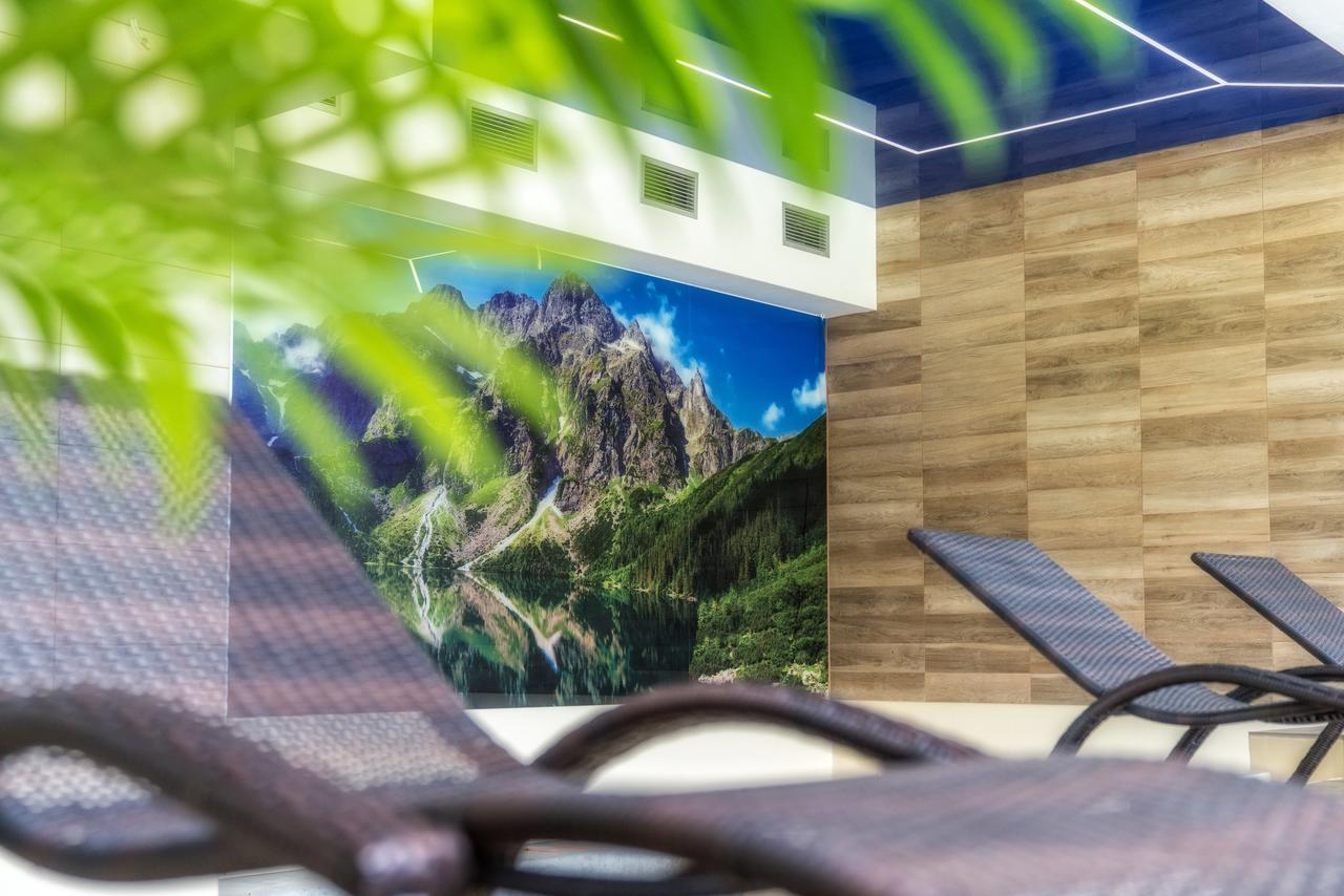 Leilighetshoteller Sądelski Dwór Medical&spa 4*